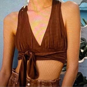 Urban Outfitters Phoenix Top Size S